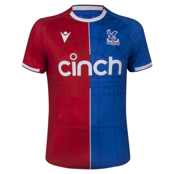Tailandia Camiseta Crystal Palace 1ª 2023/24